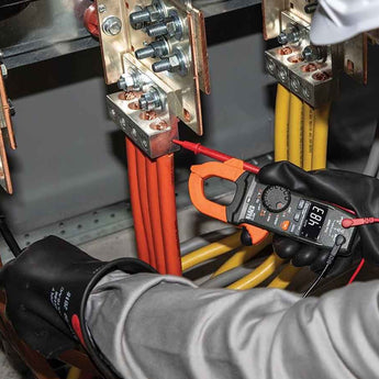 Klein Tools 400 Amp AC/DC Digital Clamp Meter (CL390)
