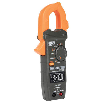 Klein Tools 400 Amp AC/DC Digital Clamp Meter (CL390)