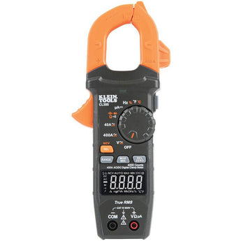 Klein Tools 400 Amp AC/DC Digital Clamp Meter (CL390)