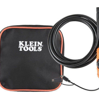 klein tools et16 borescope for android devices