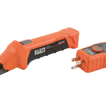 Klein Tools Digital Circuit Breaker Finder with GFCI Outlet Tester