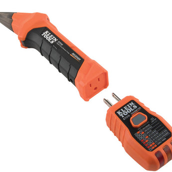 Klein Tools Digital Circuit Breaker Finder with GFCI Outlet Tester