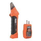 Klein Tools Digital Circuit Breaker Finder with GFCI Outlet Tester