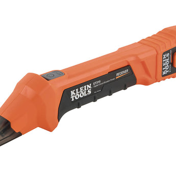 Klein Tools Digital Circuit Breaker Finder with GFCI Outlet Tester