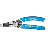 klein tools k12065cr wire stripper open angled down and to the right