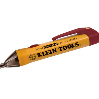 Klein Tools Dual Range Non-Contact Voltage Tester