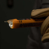 Klein Tools Dual Range NCVT and Light - 12-1000V - Includes 2 x AAA (NCVT3P)