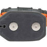 Klein Tools Rechargeable Jobsite Fan - Uses Built-In Li-ion Battery Pack (PJSFM1)