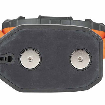 Klein Tools Rechargeable Jobsite Fan - Uses Built-In Li-ion Battery Pack (PJSFM1)