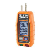 Klein Tools GFCI Receptacle Tester