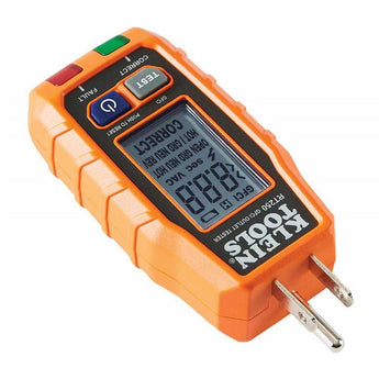 Klein Tools GFCI Receptacle Tester
