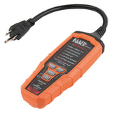 Klein Tools AFCI and GFCI Outlet Tester