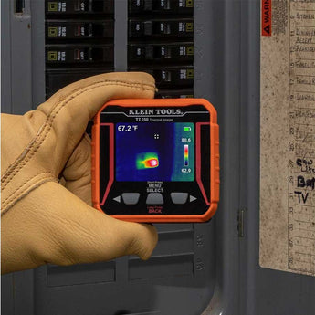Klein Tools Rechargeable Thermal Imager