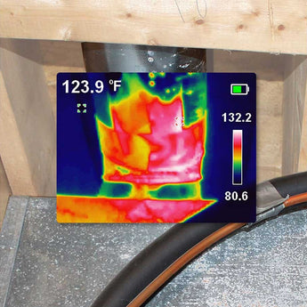 Klein Tools Rechargeable Thermal Imager