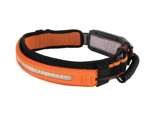 Klein Tools Widebeam LED Headlamp - 575 Lumens - Uses Built-in Li-ion Battery Pack