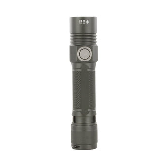JETBeam KO-02 V2 Rechargeable LED Flashlight - CREE XHP35 - 2000 Lumens - Uses 1 x 21700 (included) or 1 x 18650 or 2 x CR123A