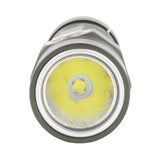 JETBeam KO-02 V2 Rechargeable LED Flashlight - CREE XHP35 - 2000 Lumens - Uses 1 x 21700 (included) or 1 x 18650 or 2 x CR123A