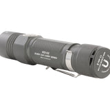 JETBeam KO-02 V2 Rechargeable LED Flashlight - CREE XHP35 - 2000 Lumens - Uses 1 x 21700 (included) or 1 x 18650 or 2 x CR123A