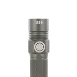 JETBeam KO-02 V2 Rechargeable LED Flashlight - CREE XHP35 - 2000 Lumens - Uses 1 x 21700 (included) or 1 x 18650 or 2 x CR123A