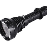 Acebeam L19 2.0 Long Range LED Flashlight - 2200 Lumens - Includes 1 x 21700 - White or Green LEDs