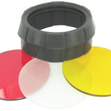 Titanium Innovations Lense & Diffuser Kit for N30 & L35 Spotlights