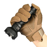 Acebeam L35 V2.0 LED Flashlight - 5000 Lumens - CREE XHP70.3 Hi - Includes 1 x USB-C Rechargeable 21700 - Anodized Black, Green, Blue or Micro-Arc Oxidation (MAO) Gray Marbling