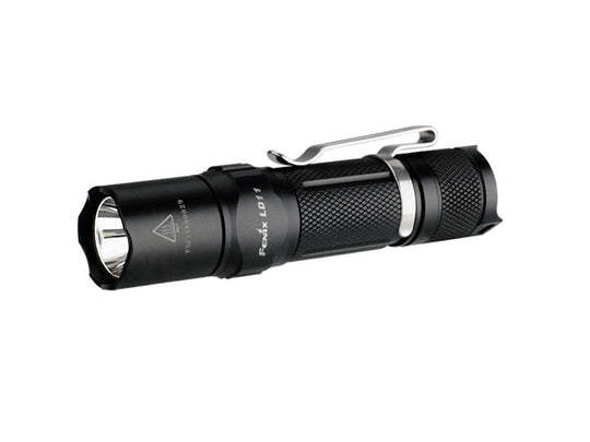 Fenix LD11 LED Flashlight - 300 lumens - With CREE XP-G2 R5 - Uses 1 x 14500 or 1 x AA