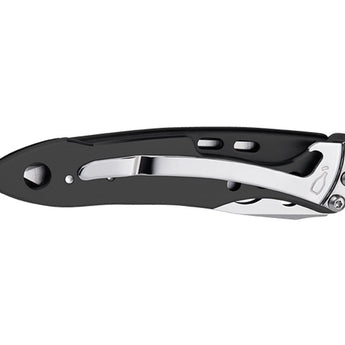 Leatherman Skeletool KB Folding Knife - Comes in a Variety of Packaging