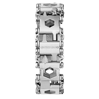 Leatherman Tread LT Wearable Multi-Tool - Stainless Finish - Boxed or Peg Packaging