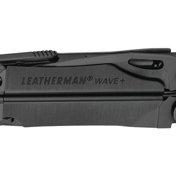 Leatherman Wave Plus Multi-Tool - Black - Boxed