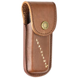 Leatherman Premium Leather Heritage Sheath - Extra Small, Small, Medium, or Large