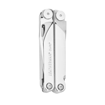 Leatherman CURL Multi-Tool - Black Nylon Sheath - Box or Peg Packaging