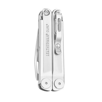 Leatherman CURL Multi-Tool - Black Nylon Sheath - Box or Peg Packaging