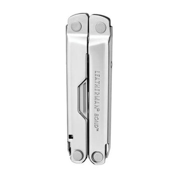 Leatherman BOND Multi-Tool - Black Nylon Sheath - Box or Peg Packaging