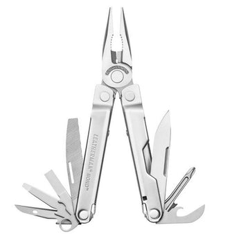 Leatherman BOND Multi-Tool - Black Nylon Sheath - Box or Peg Packaging