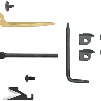 Leatherman MUT® Accessory Kit - Replacement Parts for Leatherman MUT® or MUT® EOD - Black or Silver Finish (930374)