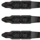 Leatherman Bit - 3pk - Phillips and Flat (931024)