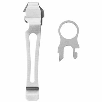 Leatherman Pocket Clip & Lanyard Ring