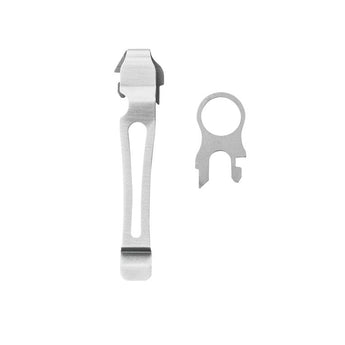 Leatherman Pocket Clip & Lanyard Ring