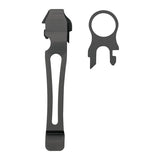 Leatherman Pocket Clip & Lanyard Ring for Charge and Wave Multi-Tools (934855)