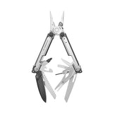 Leatherman ARC Multi-Tool - Gray Nylon Sheath - Box or Peg Packaging