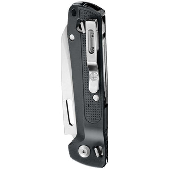 Leatherman Free K4 Multi-Function Pocket Knife - Gray - Box or Peg