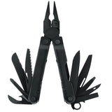 Leatherman Rebar Multi-Tool - Stainless Steel - Multiple Color, Sheath, and Packaging Options