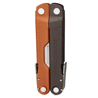 Leatherman Rebar Multi-Tool - Stainless Steel - Multiple Color, Sheath, and Packaging Options