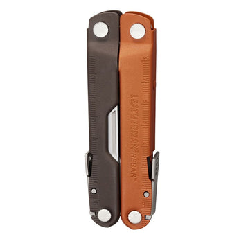 Leatherman Rebar Multi-Tool - Stainless Steel - Multiple Color, Sheath, and Packaging Options