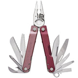 Leatherman Rebar Multi-Tool - Stainless Steel - Multiple Color, Sheath, and Packaging Options