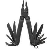 Leatherman Rebar Multi-Tool - Stainless Steel - Multiple Color, Sheath, and Packaging Options