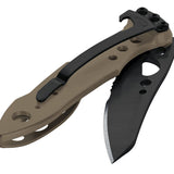 Leatherman Skeletool KBx Folding Knife - Multiple Colors and Packaging Options Available