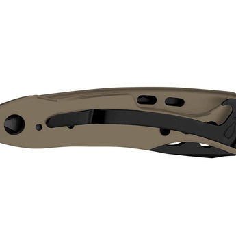 Leatherman Skeletool KBx Folding Knife - Multiple Colors and Packaging Options Available