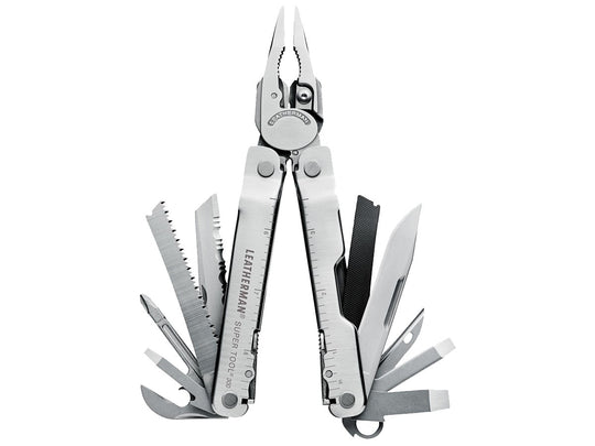 Leatherman Super Tool 300 - Open Shot